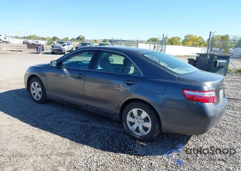 2009 Toyota Camry Le из США, поврежденный, VIN 4T4BE46K89R077846